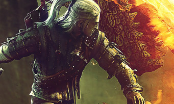 The Witcher 2 offert pour fêter la rétrocompatibilité sur Xbox One