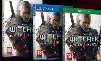 The Witcher 3 : la jaquette et son contenu fuitent avant l'E3 2014