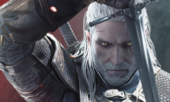 The Witcher 3 : du gameplay sur Shield, la console de salon nVidia