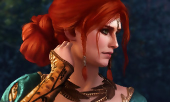 The Witcher 3 : Triss s'offre une nouvelle tenue échancrée en DLC