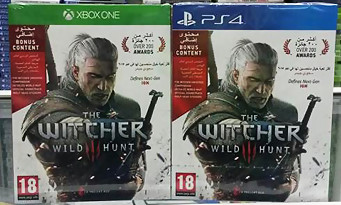 The Witcher 3 : le jeu en vente 10 jours avant sa sortie mais interdit de Twitch