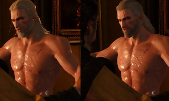 The Witcher 3 : PC vs PS4 / Xbox One, voici la vidéo comparative qui fait mal !