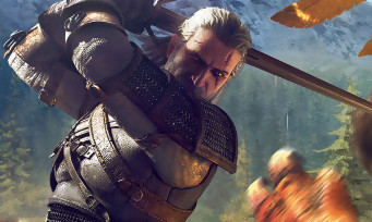 The Witcher 3 : créez un mod de Noël, remportez l'épée d'argent de Geralt de Riv !