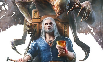 The Witcher 3 : voilà l'illustration officielle de l'extension Blood & Wine !