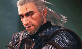 The Witcher : la série a 10 ans et Geralt brise le 4ème mur pour remercier les joueurs