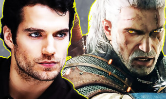 The Witcher : grosse surprise, Henry Cavill (Superman) incarnera Geralt pour la série Netflix !