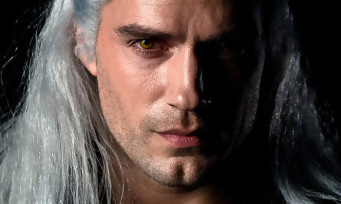 The Witcher : une 1ère vidéo de Henry Cavill en Geralt pour Netflix, on est dubitatif