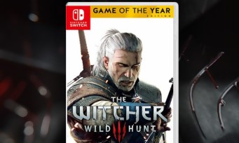 The Witcher 3 : le jeu sur Switch à la rentrée ? Des indices sèment le doute