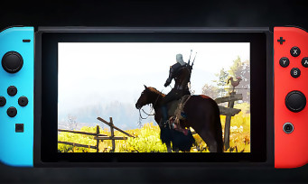 The Witcher 3 : les dessous du portage sur Nintendo Switch, un défi titanesque