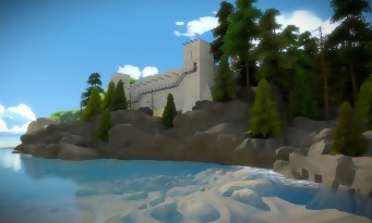 The Witness : il arrive enfin sur Xbox One !