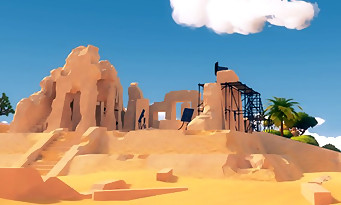 The Witness : objectif 1080p et 60 fps sur PS4