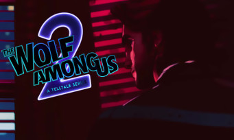 The Wolf Among Us 2 : hourra ! Le jeu ressuscite avec un premier teaser excitant