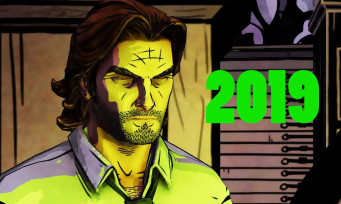 The Wolf Among Us 2 : la nouvelle saison repoussée à 2019, les raisons du retard détaillées