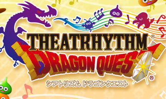Theathythm Dragon Quest : le jeu confirmé au Japon
