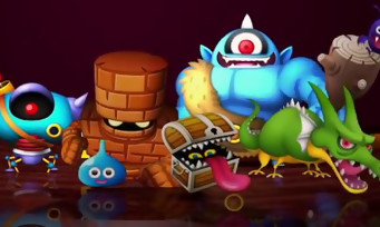 Theatrhythm Dragon Quest : le premier trailer dévoilé au Jump Festa 2015