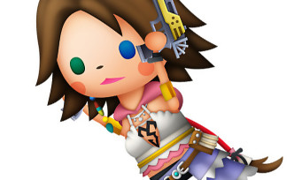 Theatrhythm Final Fantasy Curtain Call : découvrez le trailer de l'E3 2014