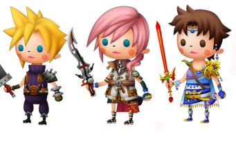 Theatrhythm Final Fantasy Curtain Call confirmé en Europe