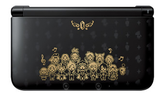 Theatrythm Final Fantasy Curtain Call : une 3DS XL collector pour la sortie du jeu