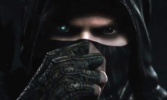 Thief : une vidéo de gameplay de 10 minutes sur PS4
