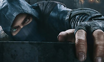 Thief : un film est en préparation