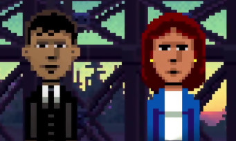 Thimbleweed Park : un point'n click à l'ancienne montré en vidéo à la gamescom 2015