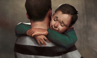 This War of Mine The Little Ones : le trailer de lancement "Super Dad" est vraiment touchant