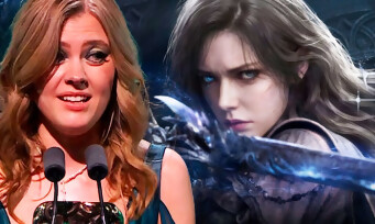 Tides of Annihilation : Jennifer English ne doublera plus Gwendolyn, elle se retire du projet...