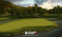 Tiger Woods PGA Tour 09 fait son show