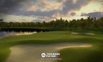 Tiger Woods PGA Tour 09 prend la pose