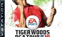 Tiger Woods 10 : des images online
