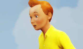 Tintin Reporter Les Cigares du Pharaon : c'est Pendulo Studios qui développe le jeu avec Microids, 1ère vidéo