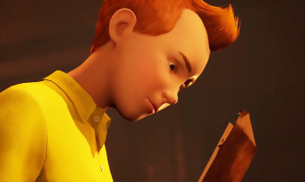 Tintin Reporter : le trailer de gameplay révélé aux Pégases 2023, le jeu s'annonce varié