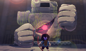 Titan Souls : quand la série des Souls rencontre Shadow of the Colossus en 2D