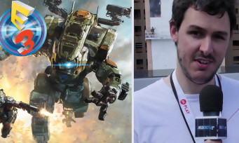 TITANFALL 2 : on vous explique pourquoi la démo de l'E3 2016 ne nous a pas si hypés que ça...