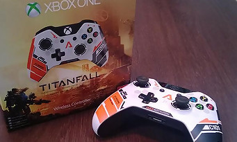 Titanfall : une Xbox One aux couleurs du jeu ?