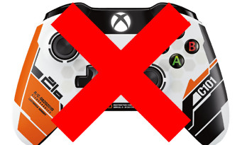 Titanfall bundle Xbox One : Microsoft confirme la console noire, la manette noire et le jeu en téléchargement