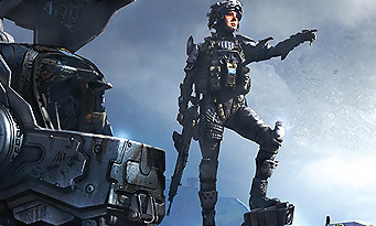 Titanfall présente les images du DLC "Frontier"