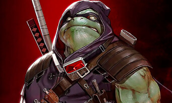 TMNT The Last Ronin ressuscité par Paramount Game Studio et PlatinumGames
