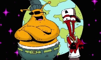 ToeJam & Earl Back in the Groove : les aliens funky reprennent du service en 2017