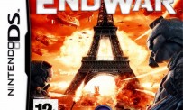 Tom Clancy's EndWar s'affiche sur DS
