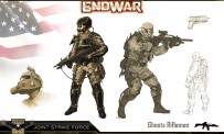 GC 08 > Tom Clancy's EndWar : un trailer