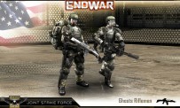 EndWar : une bêta en novembre