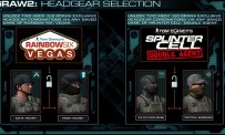 GRAW 2 : le Throwback Pack en images