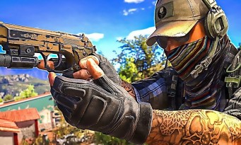 Ghost Recon Wildlands : une vidéo qui explique comment a été créé le cartel de Santa Blanca