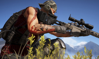 Ghost Recon Wildlands : tous les détails sur la bêta fermée, les configurations PC dévoilées