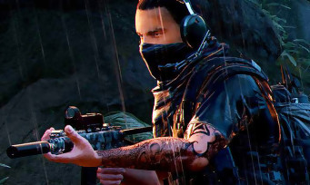 Ghost Recon Wildlands : le second DLC "Fallen Ghost" tient sa date de sortie