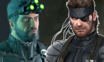 Ghost Recon Wildlands : Sam Fisher (Splinter Cell) rend un bel hommage à Solid Snake et à Metal Gear Solid