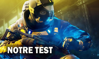 Test Rainbow Six Extraction : la bonne petite surprise qu'on n'avait pas vu veni