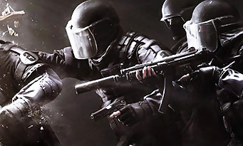 Rainbow Six Siege : une vidéo de gameplay de 40 minutes explosive