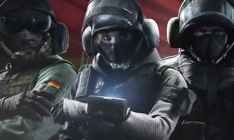 Rainbow Six Siege : présentation en vidéo de la team allemande, les GSG 9